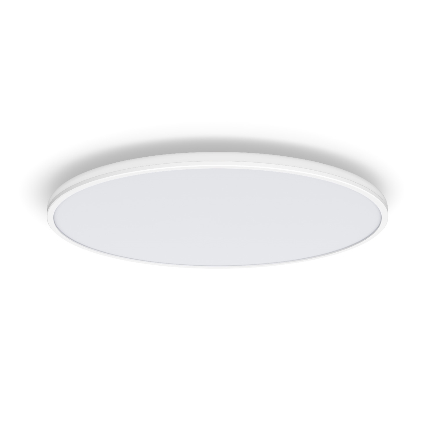Philips - Iluminação de teto LED com regulação SCENE SWITCH LED/36W/230V diâmetro 50 cm 2700K branco
