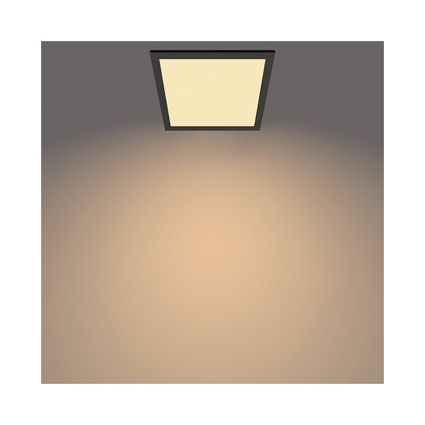 Philips - Iluminação de teto LED com regulação SCENE SWITCH LED/12W/230V 2700K