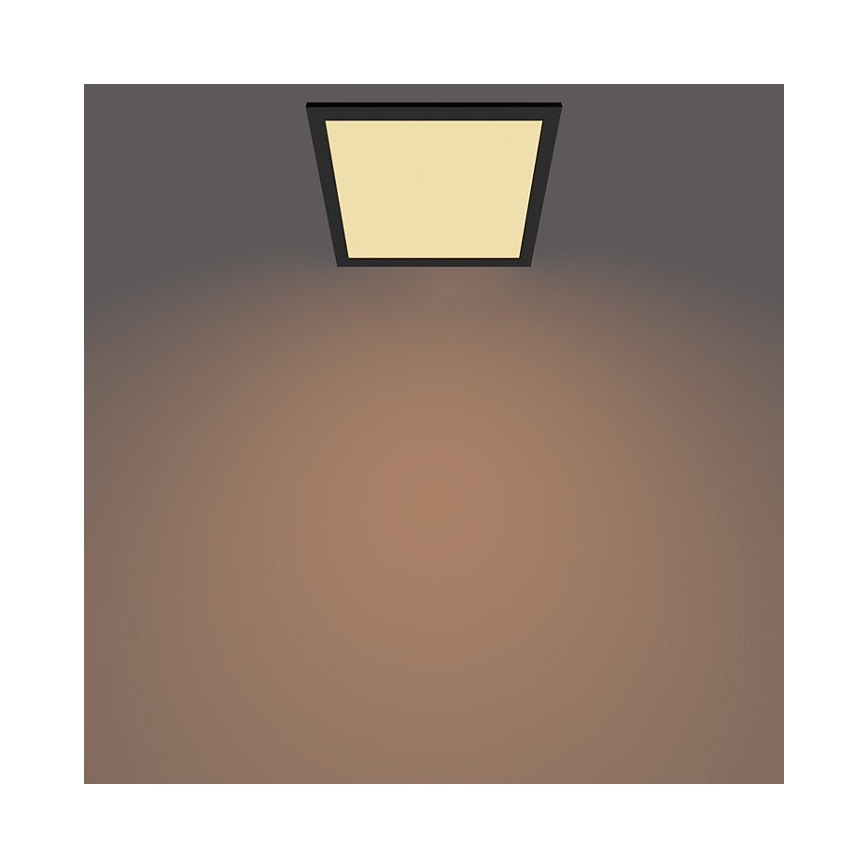 Philips - Iluminação de teto LED com regulação SCENE SWITCH LED/12W/230V 2700K