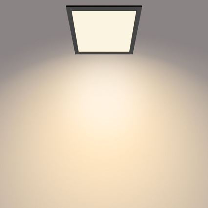 Philips - Iluminação de teto LED com regulação SCENE SWITCH LED/12W/230V 2700K