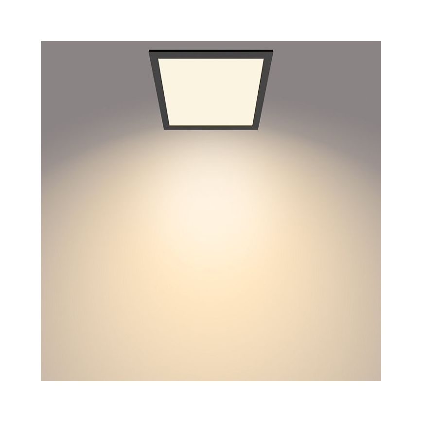Philips - Iluminação de teto LED com regulação SCENE SWITCH LED/12W/230V 2700K