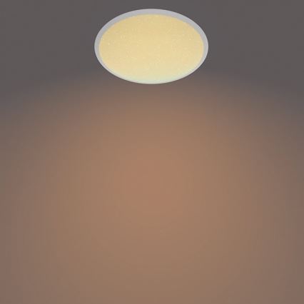 Philips - Iluminação de teto LED com regulação SCENE SWITCH LED/12W/230V