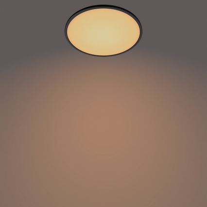 Philips - Iluminação de teto LED com regulação SCENE SWITCH LED/18W/230V