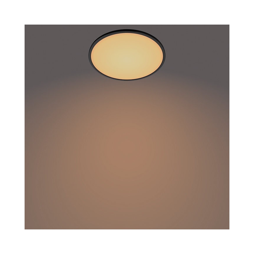 Philips - Iluminação de teto LED com regulação SCENE SWITCH LED/18W/230V