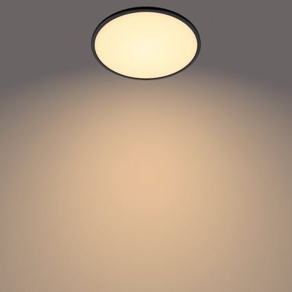 Philips - Iluminação de teto LED com regulação SCENE SWITCH LED/18W/230V