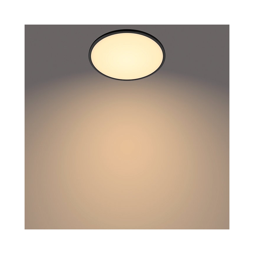 Philips - Iluminação de teto LED com regulação SCENE SWITCH LED/18W/230V