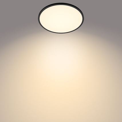 Philips - Iluminação de teto LED com regulação SCENE SWITCH LED/18W/230V