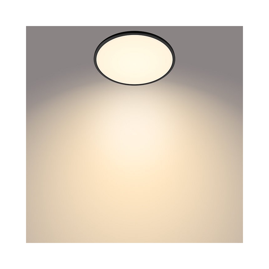 Philips - Iluminação de teto LED com regulação SCENE SWITCH LED/18W/230V