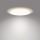 Philips - Iluminação de teto LED com regulação SCENE SWITCH LED/22W/230V diâmetro 40 cm 4000K branco