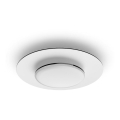 Philips- Iluminação de teto LED com regulação SCENE SWITCH LED/30W/230V 4000K preto