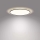 Philips - Iluminação de teto LED com regulação SCENE SWITCH LED/36W/230V diâmetro 50 cm 4000K preto