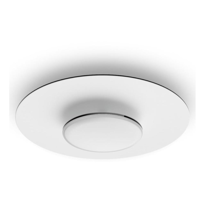 Philips- Iluminação de teto LED com regulação SCENE SWITCH LED/40W/230V 2700K preto