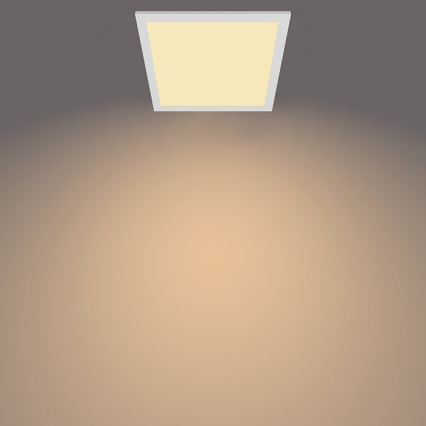 Philips - Iluminação de teto LED com regulação SCENE SWITCH LED/12W/230V 2700K