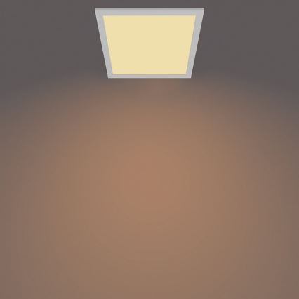 Philips - Iluminação de teto LED com regulação SCENE SWITCH LED/12W/230V 2700K
