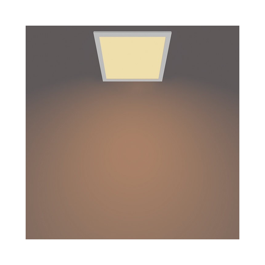 Philips - Iluminação de teto LED com regulação SCENE SWITCH LED/12W/230V 2700K