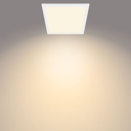 Philips - Iluminação de teto LED com regulação SCENE SWITCH LED/12W/230V 2700K