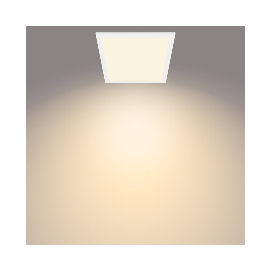 Philips - Iluminação de teto LED com regulação SCENE SWITCH LED/12W/230V 2700K