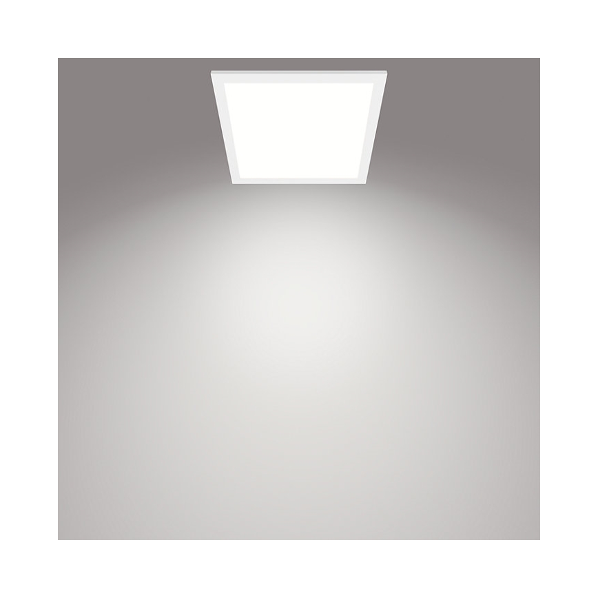 Philips - Iluminação de teto LED com regulação SCENE SWITCH LED/12W/230V 4000K