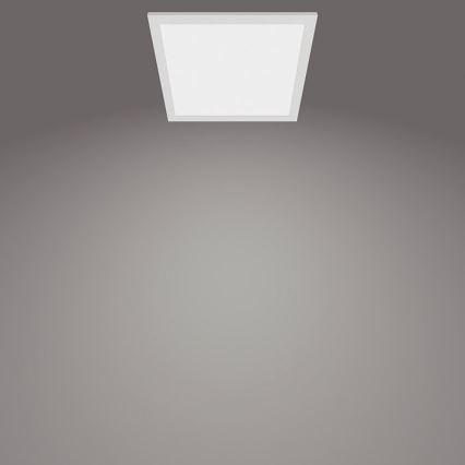 Philips - Iluminação de teto LED com regulação SCENE SWITCH LED/12W/230V 4000K