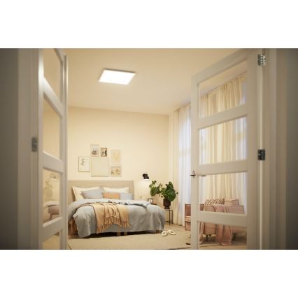 Philips - Iluminação de teto LED com regulação SCENE SWITCH LED/36W/230V 2700K