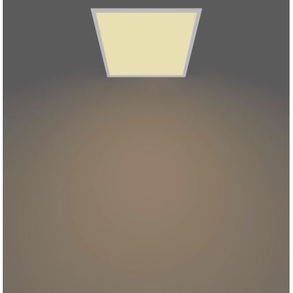 Philips - Iluminação de teto LED com regulação SCENE SWITCH LED/36W/230V 2700K
