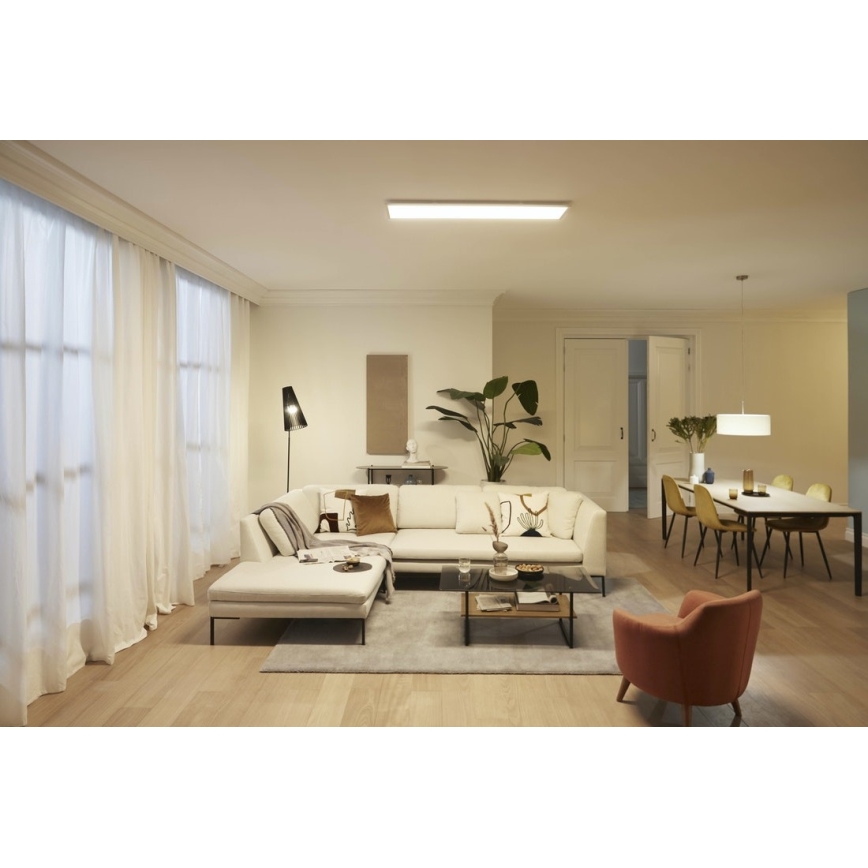 Philips - Iluminação de teto LED com regulação SCENE SWITCH LED/36W/230V 2700K