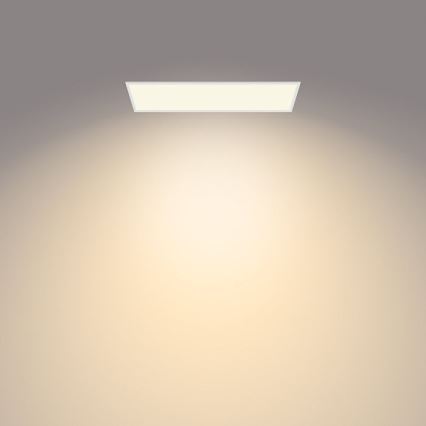 Philips - Iluminação de teto LED com regulação SCENE SWITCH LED/36W/230V 2700K