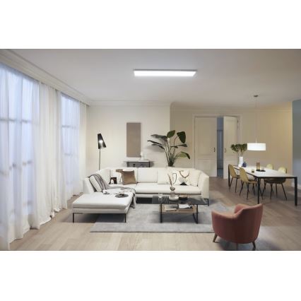 Philips - Iluminação de teto LED com regulação SCENE SWITCH LED/36W/230V 4000K
