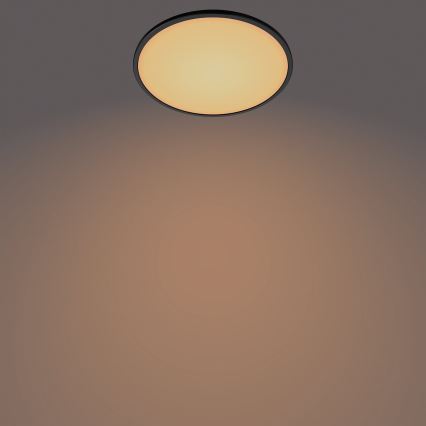 Philips - Iluminação de teto LED com regulação SUPERSLIM CL550 LED/15W/230V