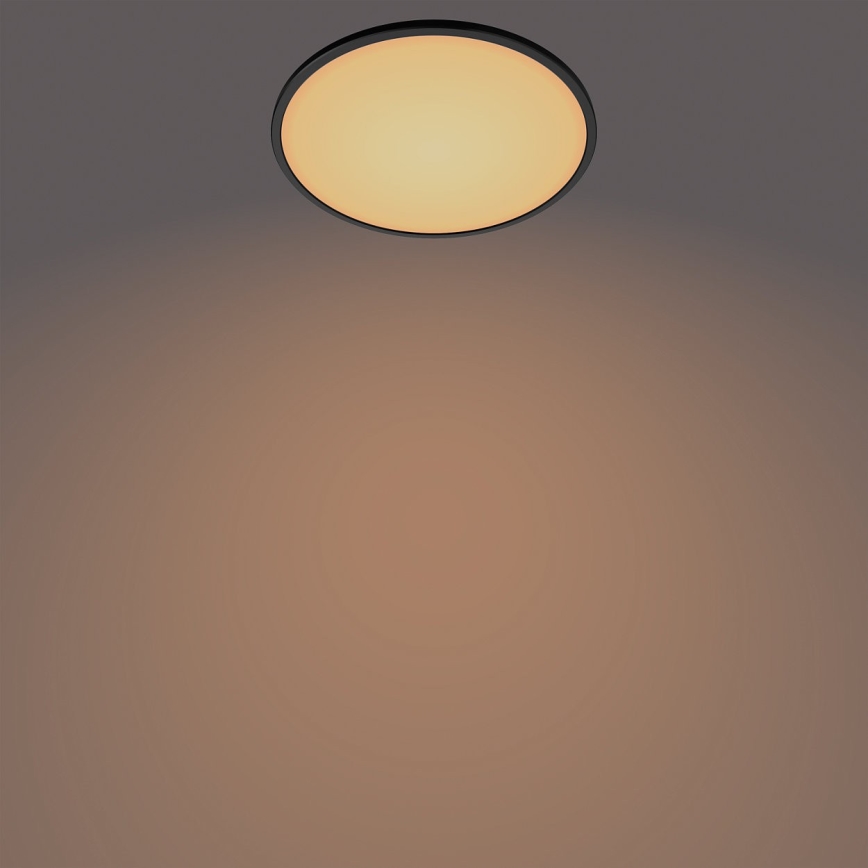 Philips - Iluminação de teto LED com regulação SUPERSLIM CL550 LED/15W/230V