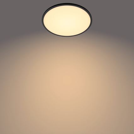 Philips - Iluminação de teto LED com regulação SUPERSLIM CL550 LED/15W/230V