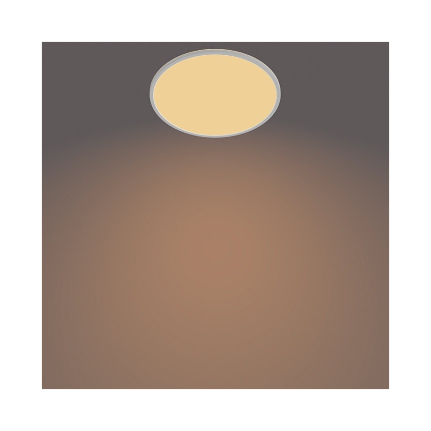Philips - Iluminação de teto LED com regulação SCENE SWITCH LED/22W/230V