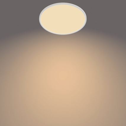 Philips - Iluminação de teto LED com regulação SCENE SWITCH LED/22W/230V