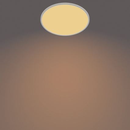 Philips - Iluminação de teto LED com regulação SCENE SWITCH LED/36W/230V