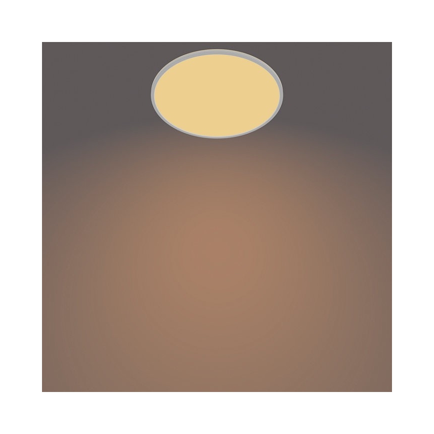 Philips - Iluminação de teto LED com regulação SCENE SWITCH LED/36W/230V