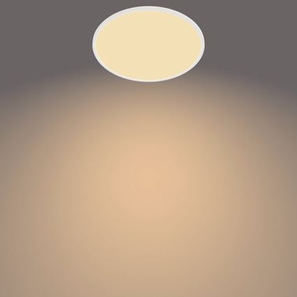 Philips - Iluminação de teto LED com regulação SCENE SWITCH LED/36W/230V