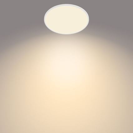Philips - Iluminação de teto LED com regulação SCENE SWITCH LED/36W/230V