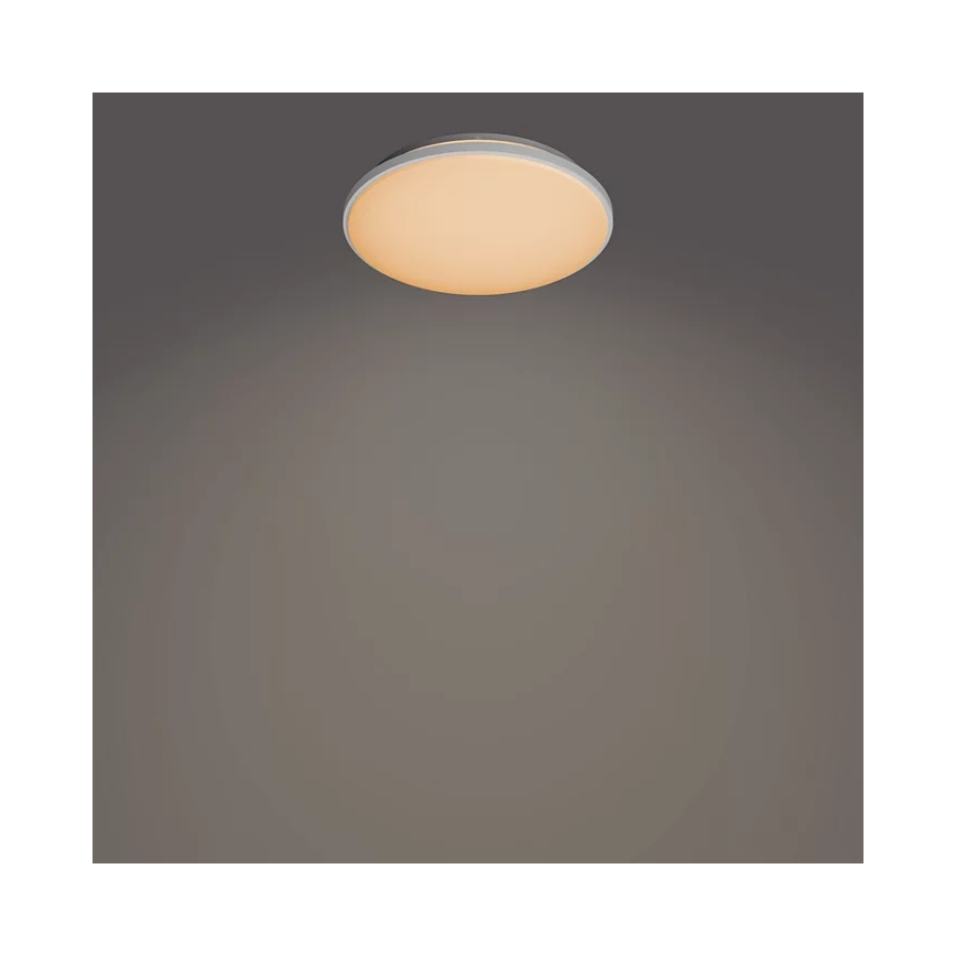 Philips - Iluminação de teto LED com regulação LED/24W/230V 2700-6500K + controlo remoto