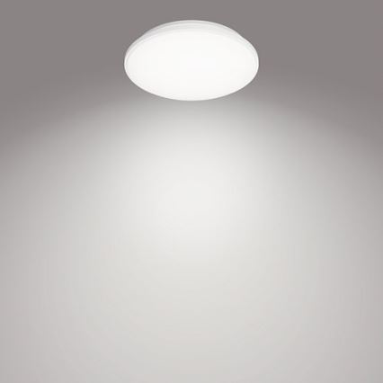 Philips - Iluminação de teto LED com regulação LED/24W/230V 2700-6500K + controlo remoto