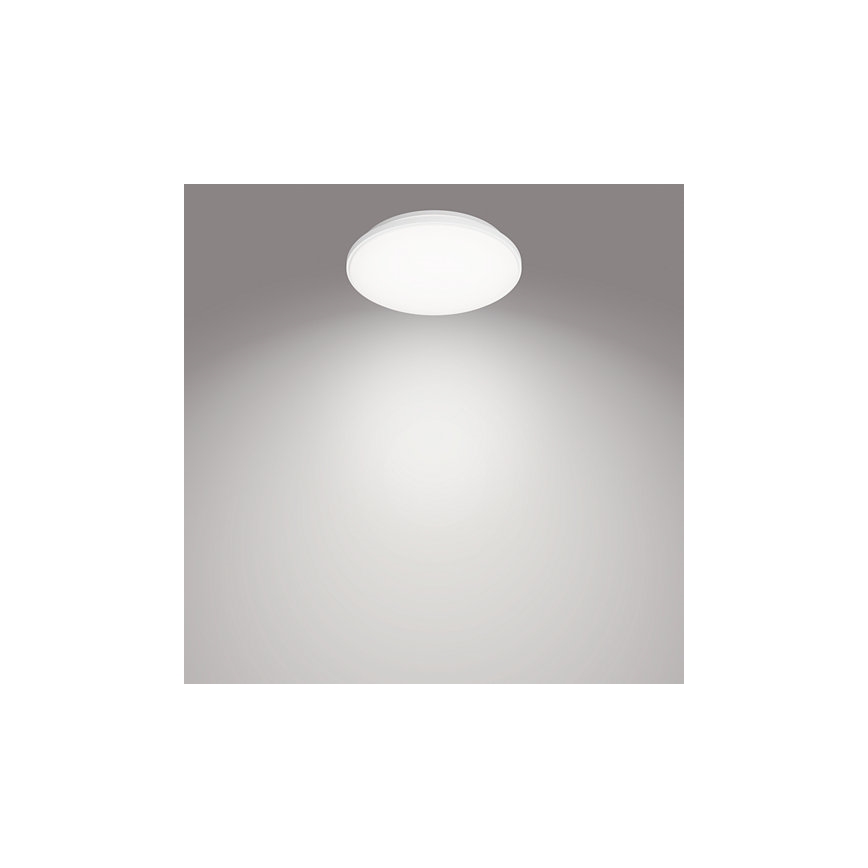 Philips - Iluminação de teto LED com regulação LED/24W/230V 2700-6500K + controlo remoto