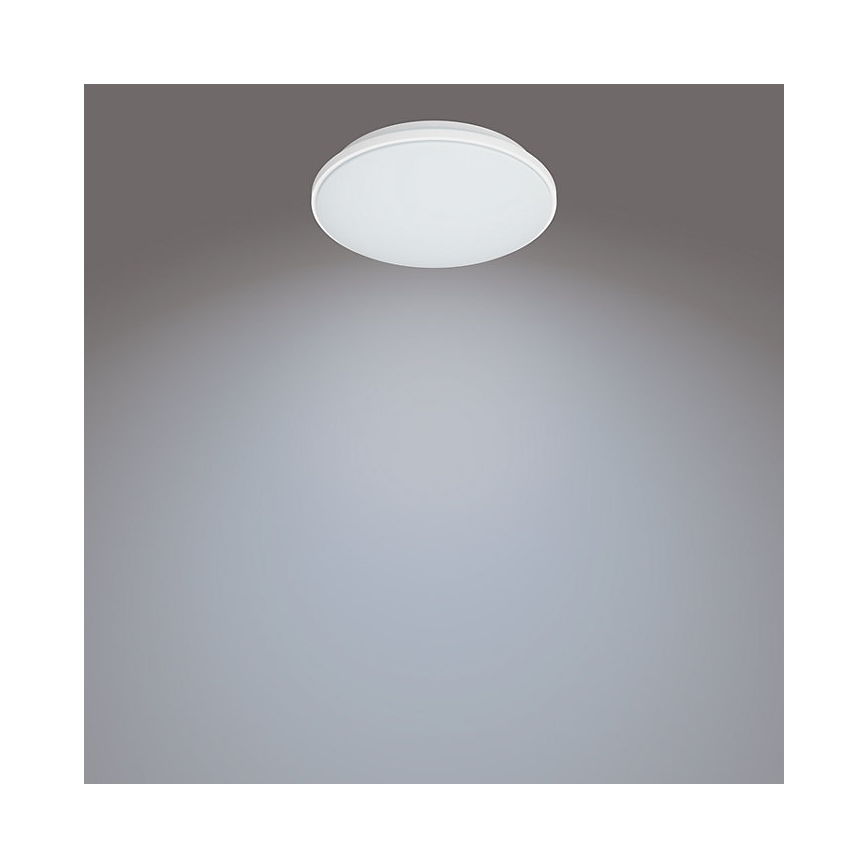 Philips - Iluminação de teto LED com regulação LED/24W/230V 2700-6500K + controlo remoto