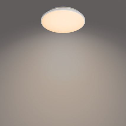 Philips - Iluminação de teto LED com regulação LED/24W/230V 2700-6500K + controlo remoto