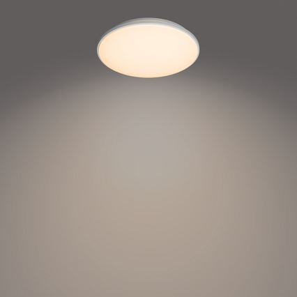 Philips - Iluminação de teto LED com regulação LED/40W/230V 2700-6500K + controlo remoto