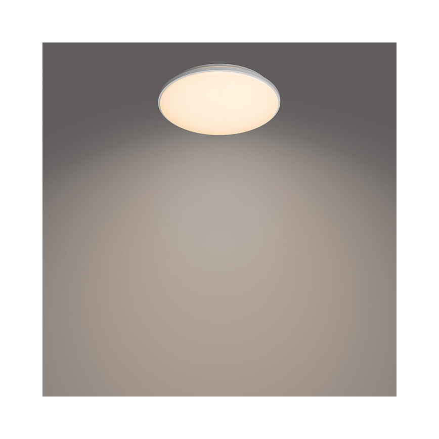 Philips - Iluminação de teto LED com regulação LED/40W/230V 2700-6500K + controlo remoto