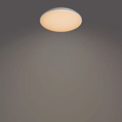 Philips - Iluminação de teto LED com regulação LED/40W/230V 2700-6500K + controlo remoto