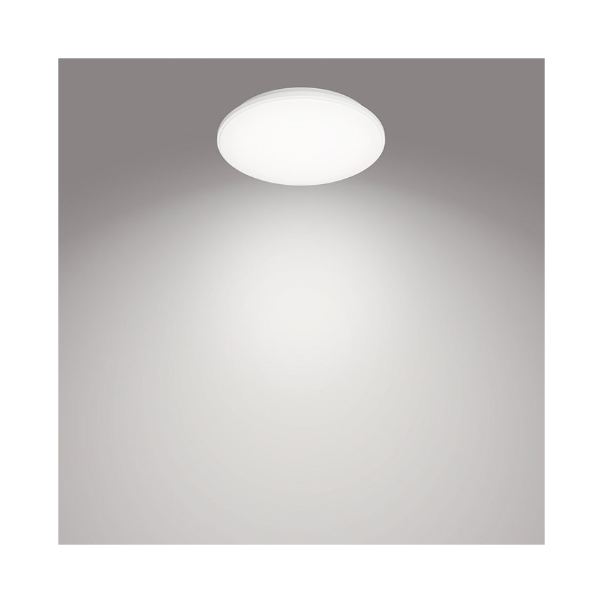 Philips - Iluminação de teto LED com regulação LED/40W/230V 2700-6500K + controlo remoto