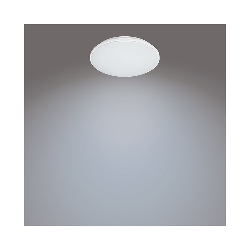 Philips - Iluminação de teto LED com regulação LED/40W/230V 2700-6500K + controlo remoto