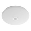 Philips - Iluminação de teto LED com sensor LED/16W/230V 2700K