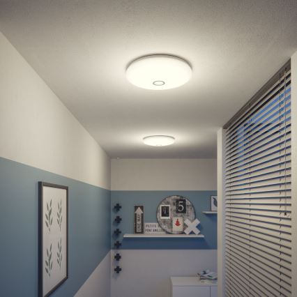 Philips - Iluminação de teto LED com sensor LED/16W/230V 4000K