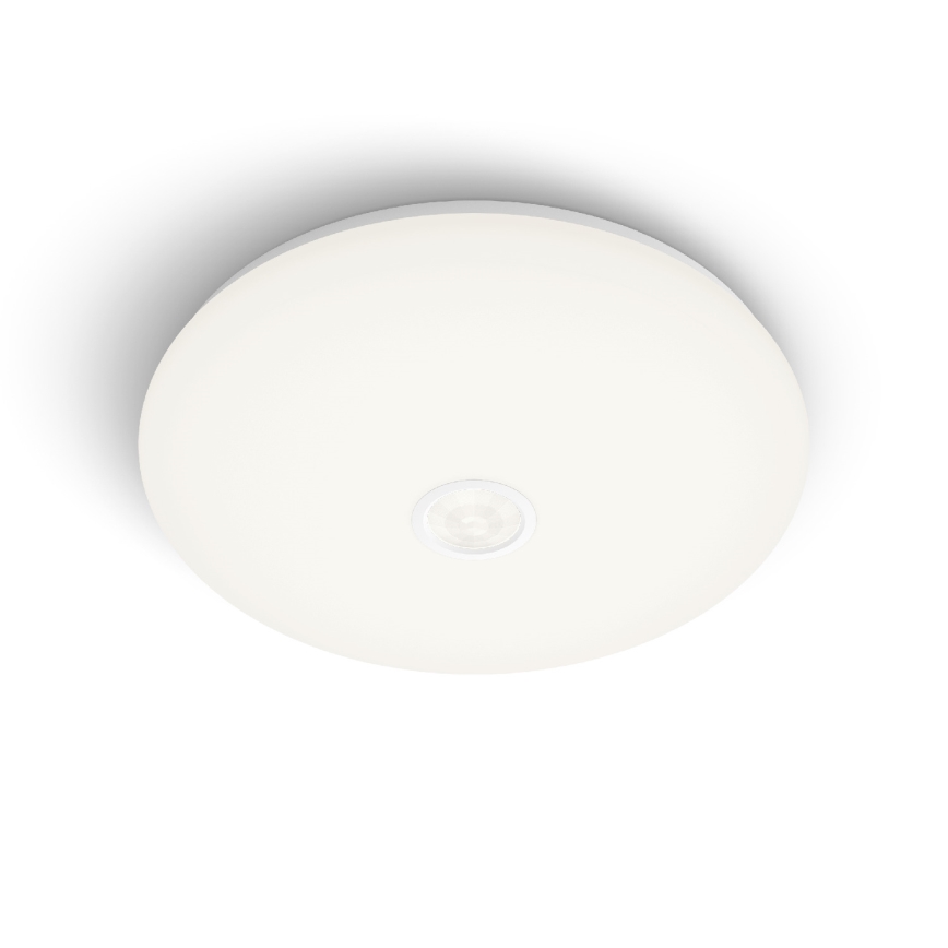 Philips - Iluminação de teto LED com sensor LED/16W/230V 4000K